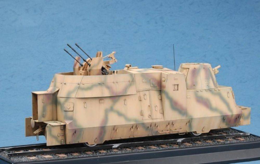 Hobby Boss 82925 - 1:72 Kanonen und Flakwagen | Modellbau