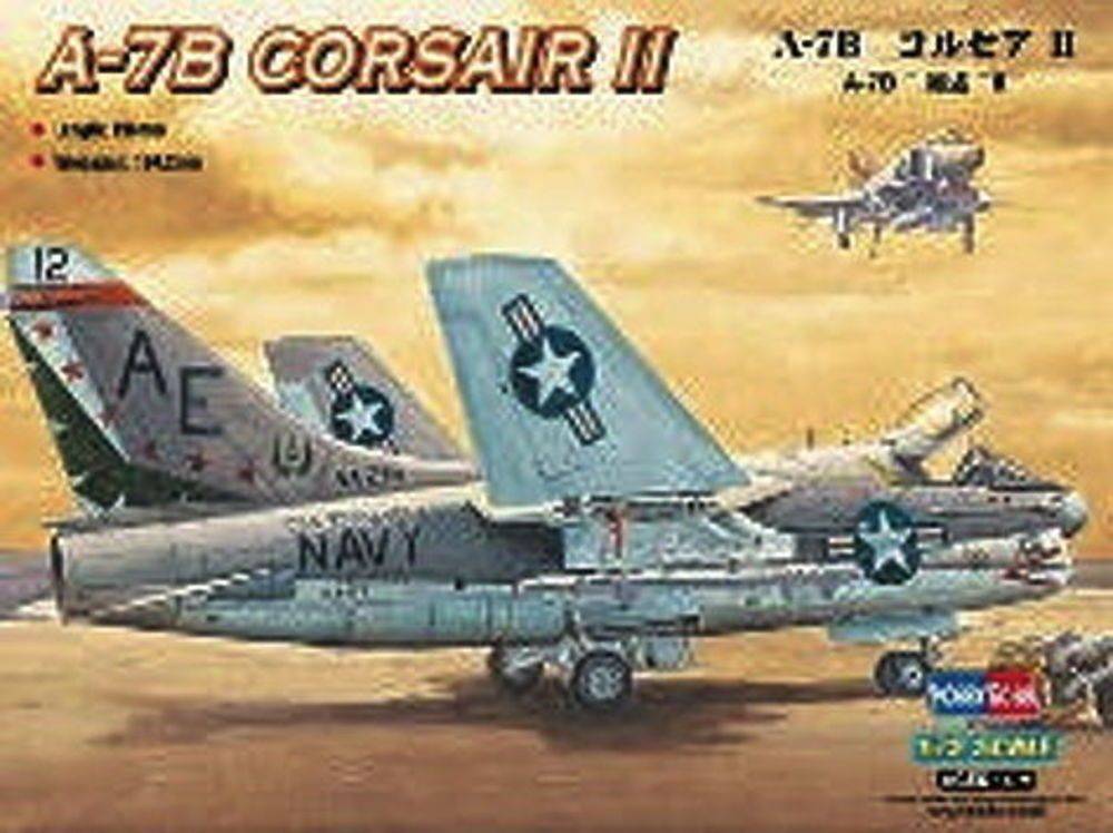 Hobby Boss 87202 - 1:72 A-7B CORSAIR II | Modellbau