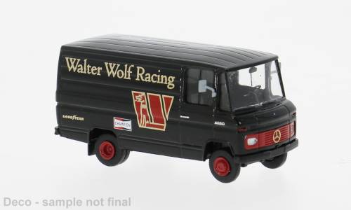 Brekina H0 (1:87) 36857 - Mercedes L 406 D Kasten Walter Wo Brekina 1:87 | Modellbahn | Modelleisenbahn