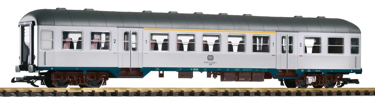 Piko G 37630 - Nahverkehrswagen ABnb 1./2. Klasse | Modellbahn | Modelleisenbahn