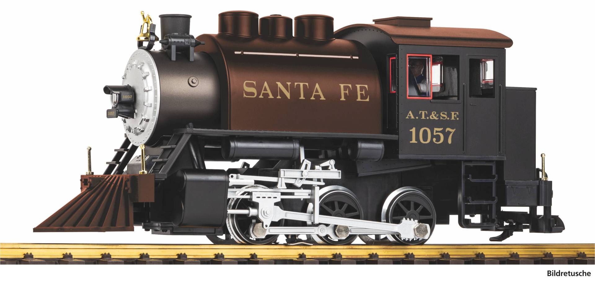 Piko G 38254 - Dampflok 0-6-0T SF | Modellbahn | Modelleisenbahn