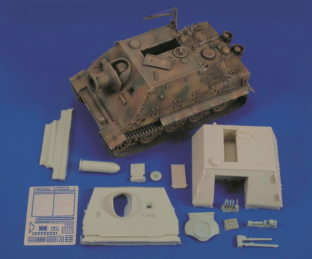 Royal Model RM064 - Sturmtiger | Modellbau
