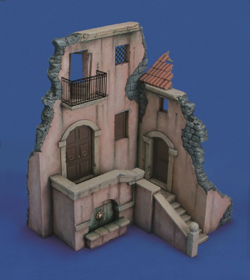Royal Model RM487 - Sicilian House Ruin | Modellbau