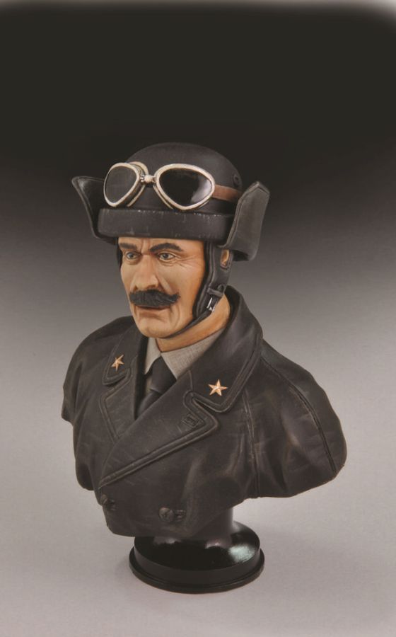 Royal Model RM559 - Italian Tanker-WWII Bust | Modellbau