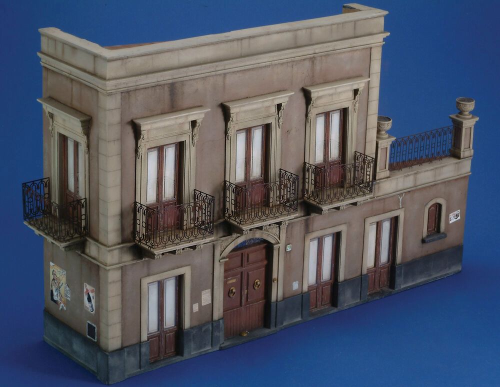 Royal Model RM569 - Italian building | Modellbau