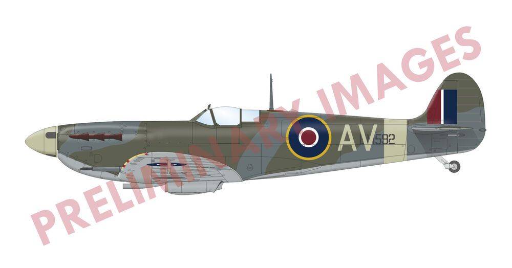 Eduard Plastic Kits 11180 - THEY FOUGHT TO REBUILD DUAL COMBO EDUARD-LIMITED | Modellbau
