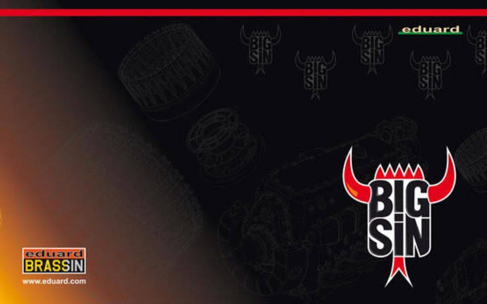 Eduard Accessories SIN648103 - 1:48 F4F-4 ESSENTIAL 1/48 EDUARD | Modellbau