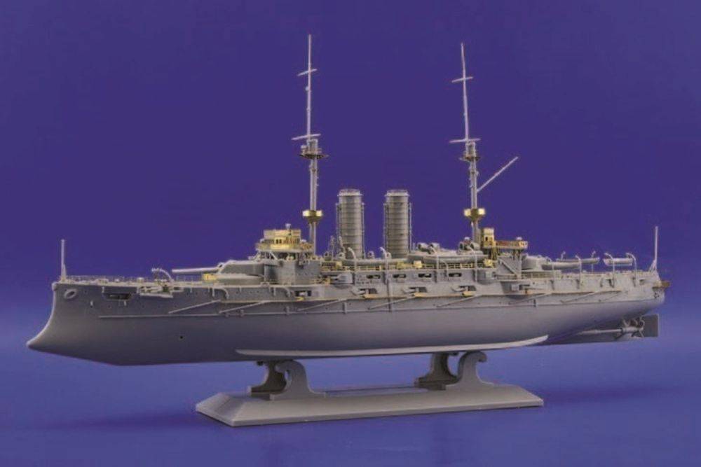Eduard Accessories 53012 - Mikasa für Hasegawa Bausatz in 1:350 | Modellbau