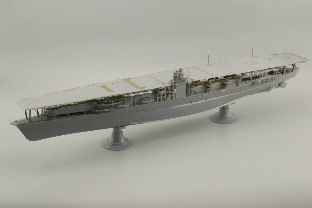 Eduard Accessories 53047 - 1:350 Akagi for Hasegawa | Modellbau