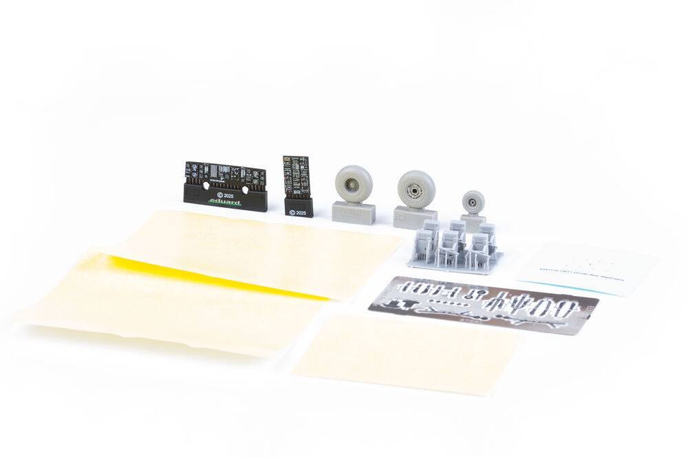 Eduard Accessories 644320 - UH-60A Lö,ö,Kplus ICM | Modellbau