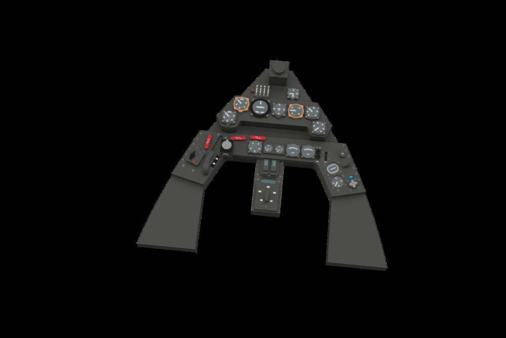 Eduard Accessories 674059 - Fw 190D LööKplus for IBG | Modellbau
