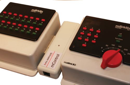 Tams Elektronik 40-01607-01 - mControl | Modellbahn | Modelleisenbahn
