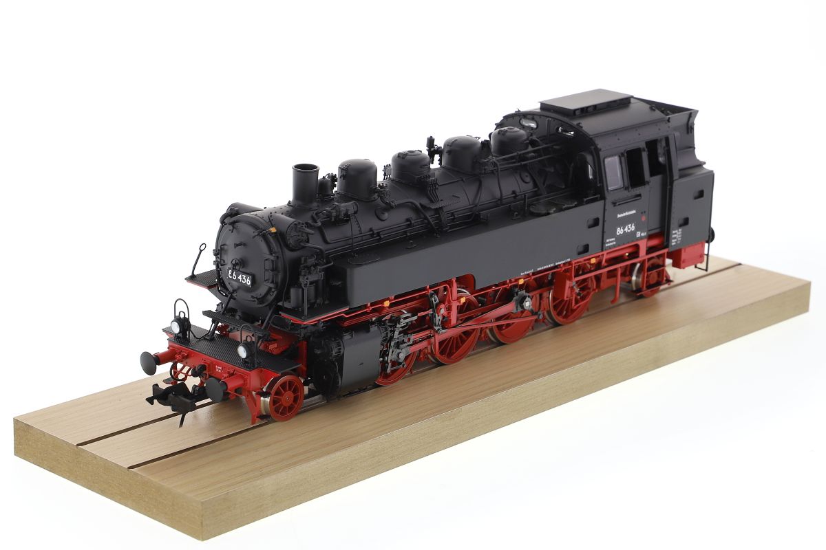 Lenz 0 40286-22 - Dampflok BR86 436, DRG, Ep.2 | Modellbahn | Modelleisenbahn