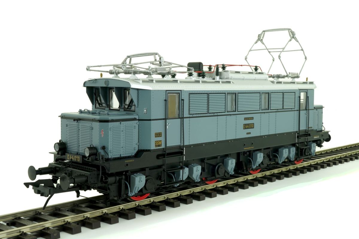 Lenz 0 40302-01 - Elektrolok E44 010, DRG Ep.2 | Modellbahn | Modelleisenbahn