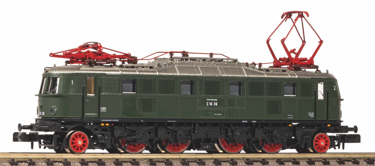 Piko N 40308 - E-Lok E18 DB III | Modellbahn | Modelleisenbahn