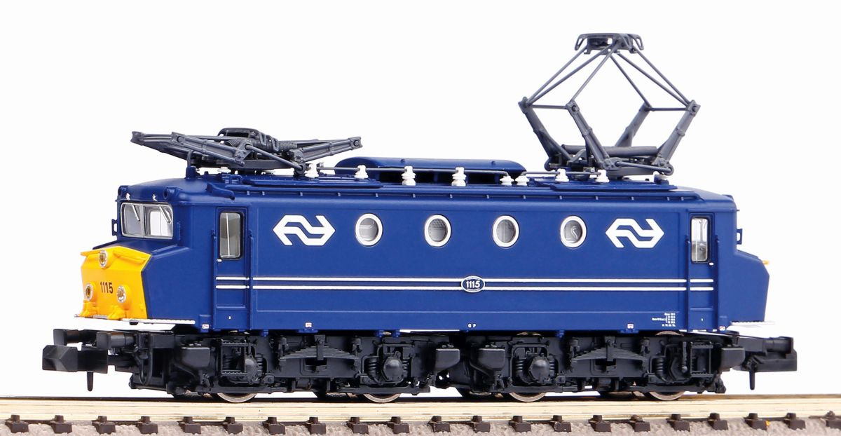 Piko N 40372 - E-Lok Rh 1100 NS IV | Modellbahn | Modelleisenbahn
