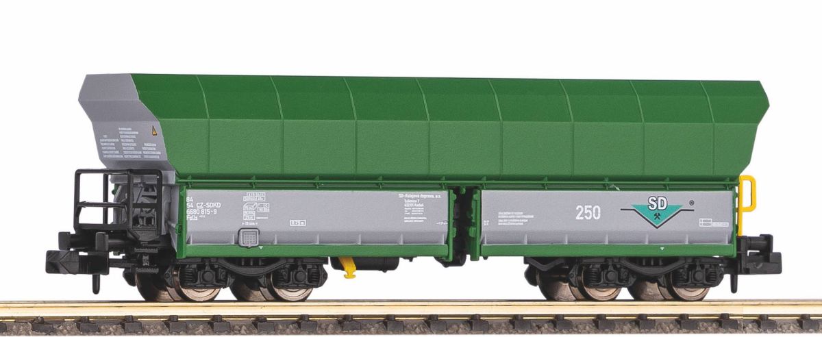 Piko N 40717 - Schüttgutwagen Falns SD VI | Modellbahn | Modelleisenbahn