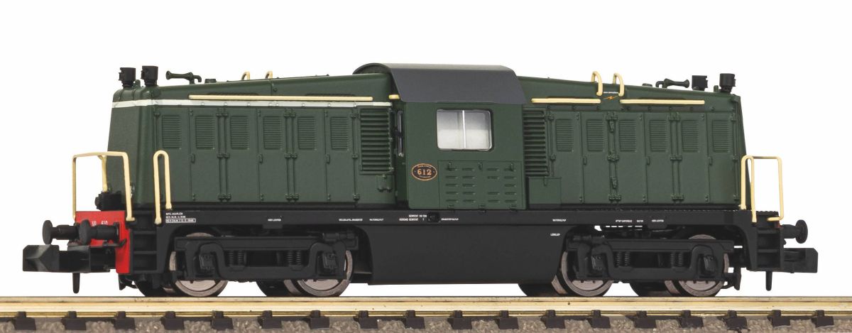 Piko N 40800 - Diesellokomotive Rh 2200 NS III | Modellbahn | Modelleisenbahn