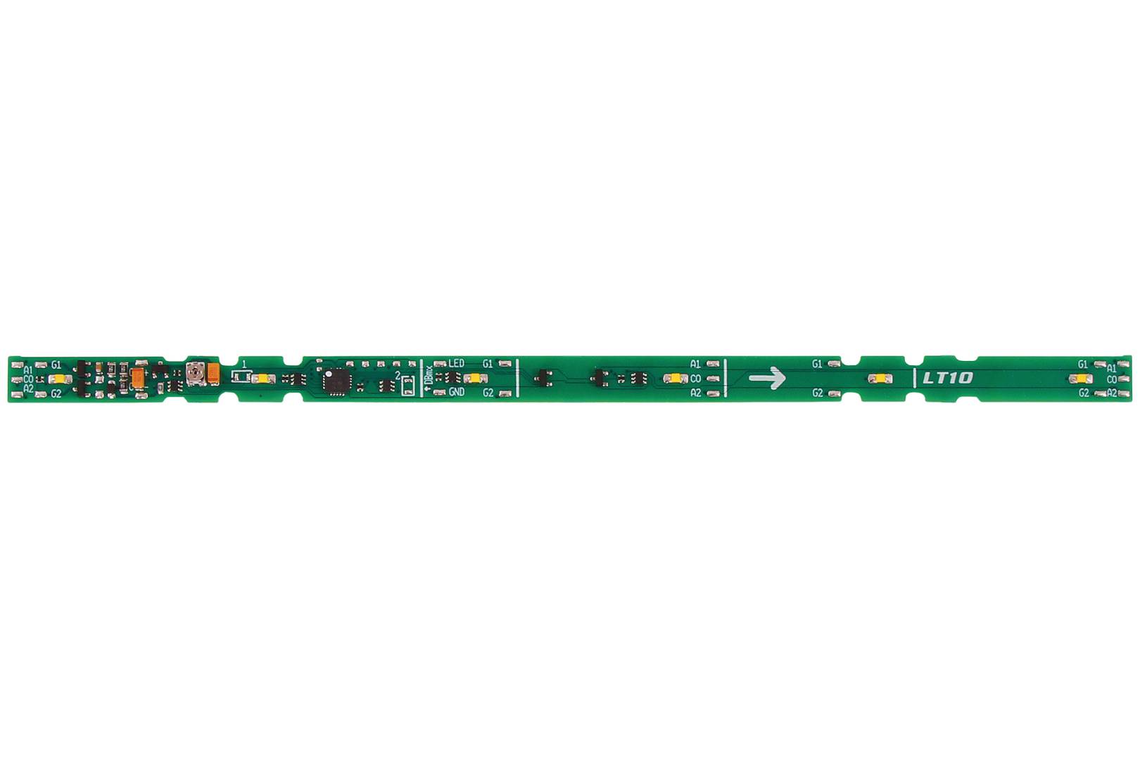 Roco 4080001 - LED-Innenbeleuchtung für TT-Wagen | Modellbahn | Modelleisenbahn