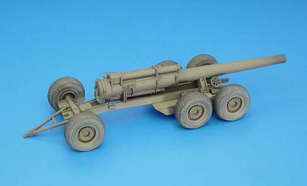 Hauler HLP72004 - M1 240mm HOWITZER transp wagon | Modellbau
