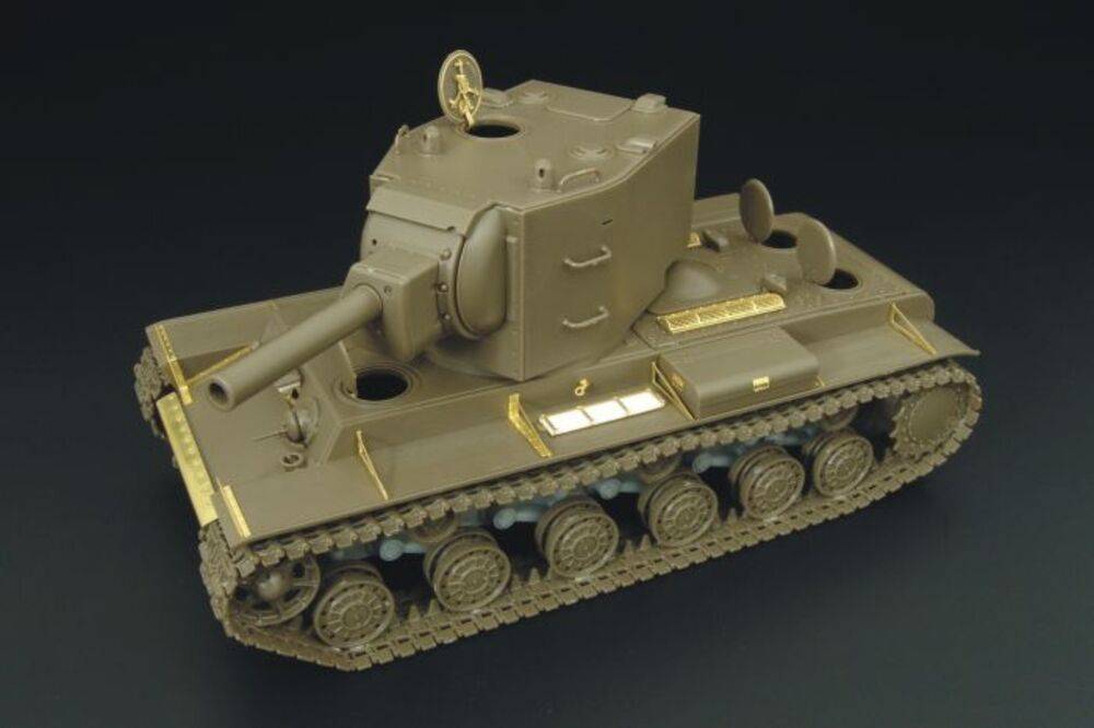 Hauler HLX48141 - KV-2 | Modellbau