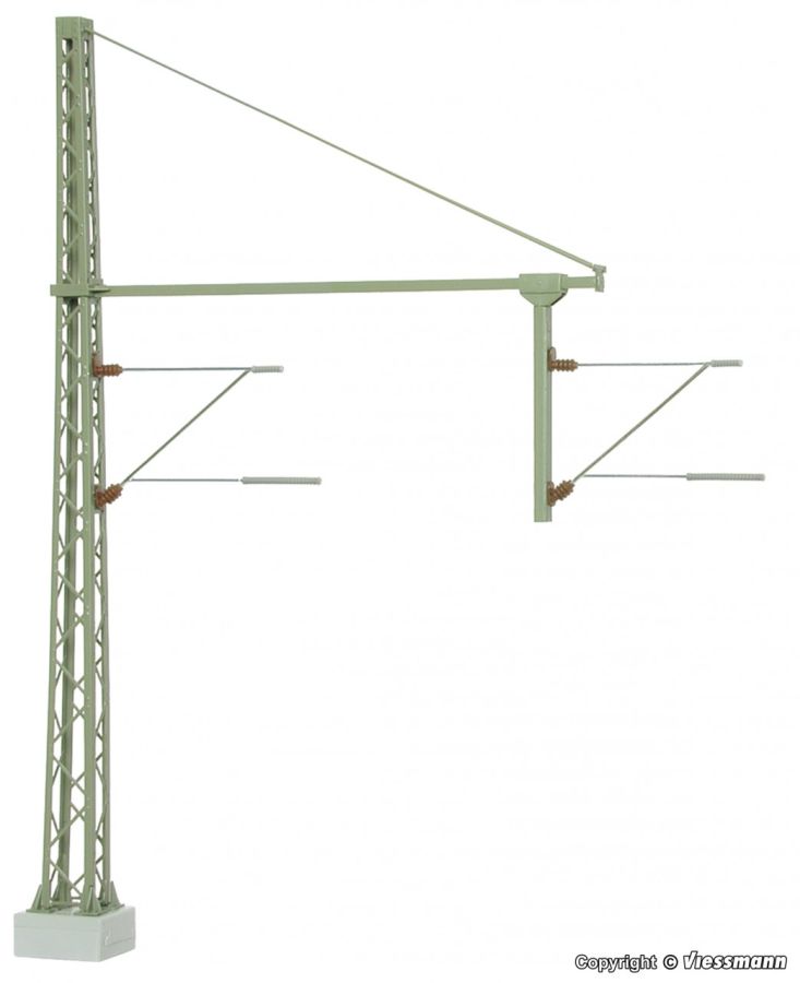 Viessmann TT 4260 - Rohrausleger über 2 Gleise | Modellbahn | Modelleisenbahn