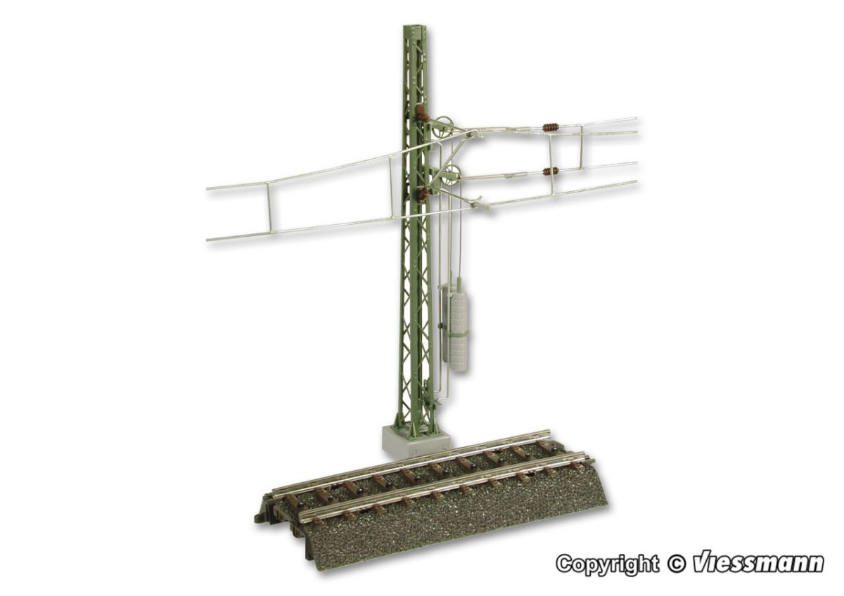 Viessmann TT 4264 - Radspannwerk komplett mit Abspannmast | Modellbahn | Modelleisenbahn