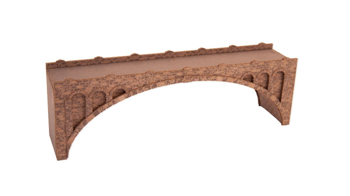 Noch Z 44380 - Steinbogenbrücke Spur Z | Modellbahn | Modelleisenbahn