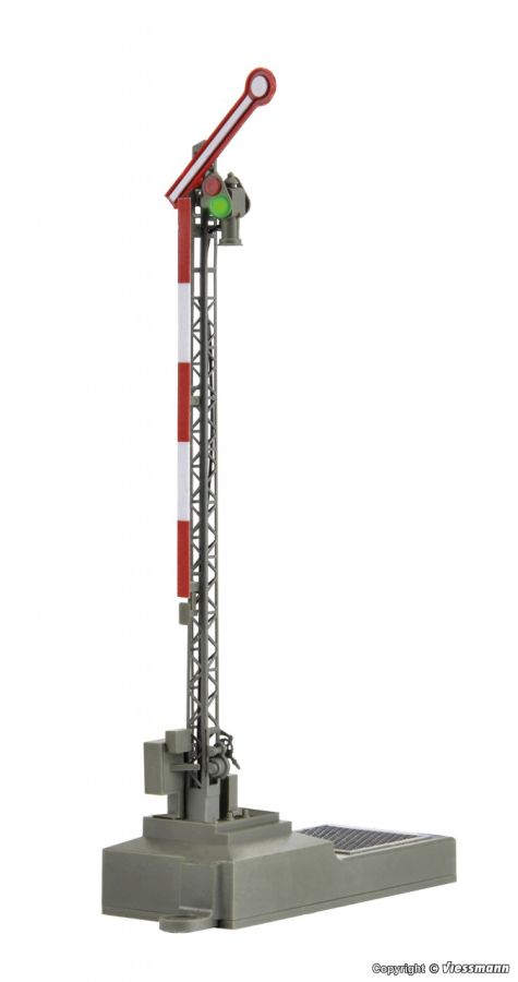Viessmann N 4470 - Digital Form-Hauptsignal, einflügelig | Modellbahn | Modelleisenbahn