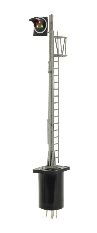 Viessmann H0 (1:87) 4632 - H0 Licht-Blocksignal SBB Typ N | Modellbahn | Modelleisenbahn