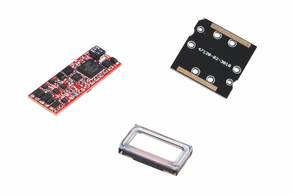 Piko 46550 - PIKO SmartDecoder XP 5.1 Sound Next18 mit Lautsprecher (für TT BR 83.10 DR) | Modellbahn | Modelleisenbahn