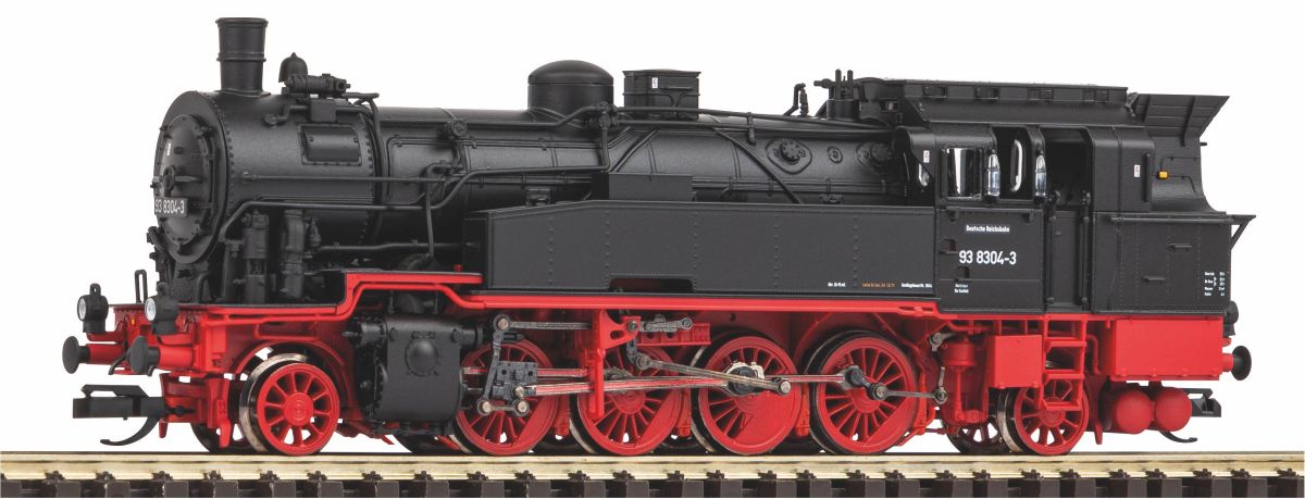 Piko TT 47133 - Sound-Dampflok BR 93 DR IV, inkl. PIKO Sound-Decoder | Modellbahn | Modelleisenbahn