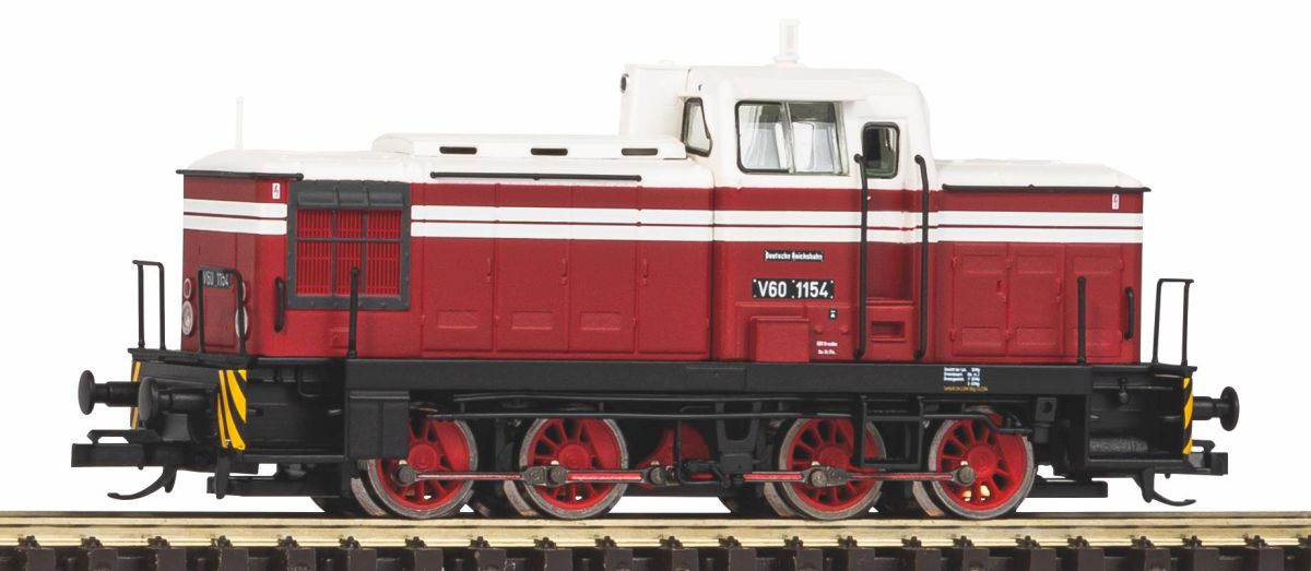 Piko TT 47367 - Diesellok V 60 DR III | Modellbahn | Modelleisenbahn