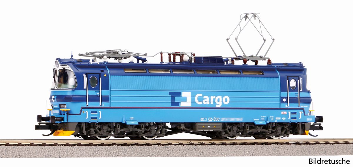 Piko TT 47550 - E-Lok Rh 240 CD Cargo VI | Modellbahn | Modelleisenbahn