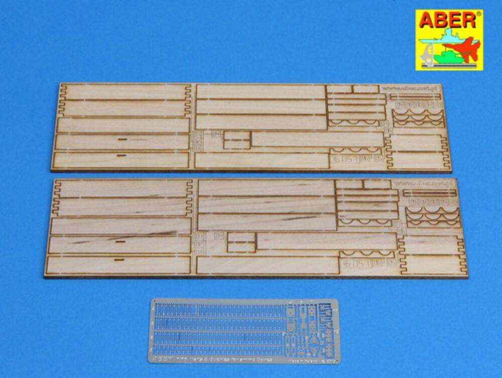 Aber Models 16057 - Transport boxes with 6 ammo PzKpfw. IV | Modellbau