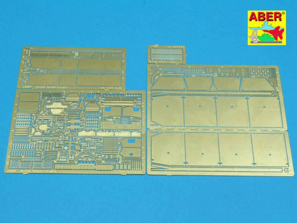 Aber Models 48037 - Pz. Kpfw.III,Ausf.N (Sd.Kfz.141/2) | Modellbau