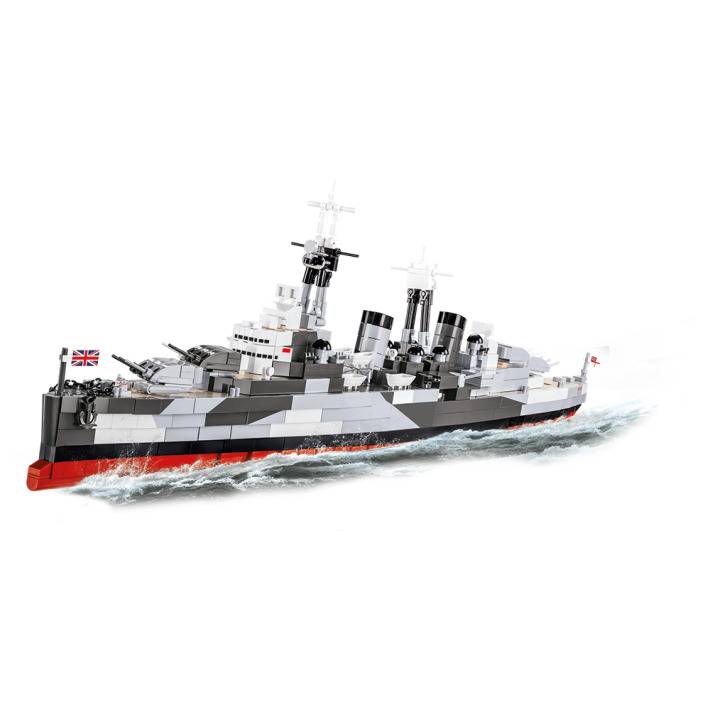 Cobi 4844 - HMS Belfast | Modellbau