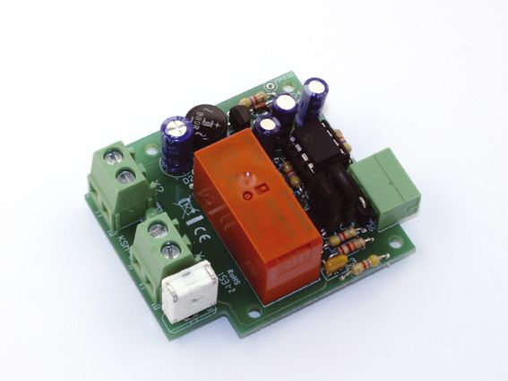 Tams Elektronik 49-01136-01 - KSM-3 I Kehrschleifenmodul für digitale Anlagen, Fertig-Baustein (aufgebaut und getestet) | Modellbahn | Modelleisenbahn