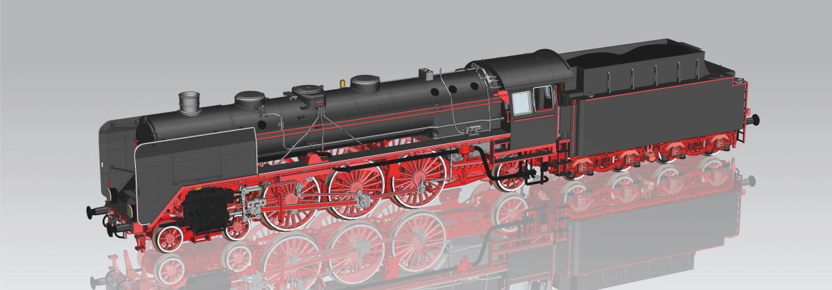 Piko H0 (1:87) 50687 - Dampflok BR Pm2 PKP IV | Modellbahn | Modelleisenbahn