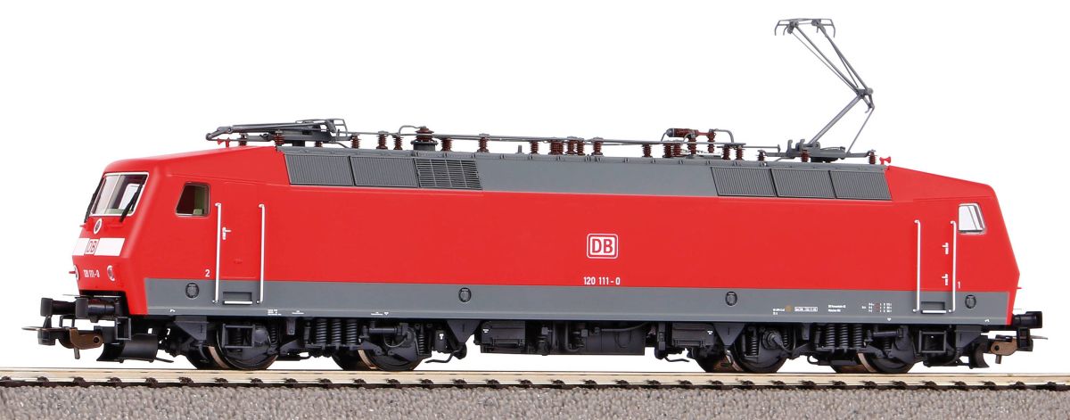 Piko H0 (1:87) 51327 - Sound-E-Lok BR 120, Wechselstromversion inkl. PIKO Sound-Decoder | Modellbahn | Modelleisenbahn