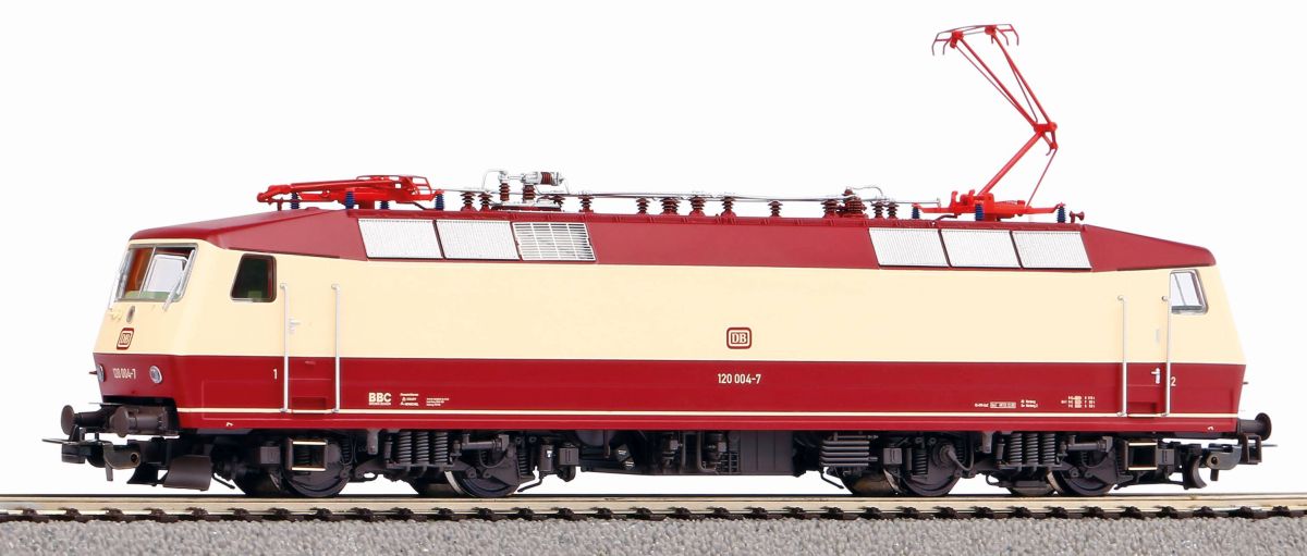Piko H0 (1:87) 51331 - E-Lok BR 120 Vorserie DB IV | Modellbahn | Modelleisenbahn