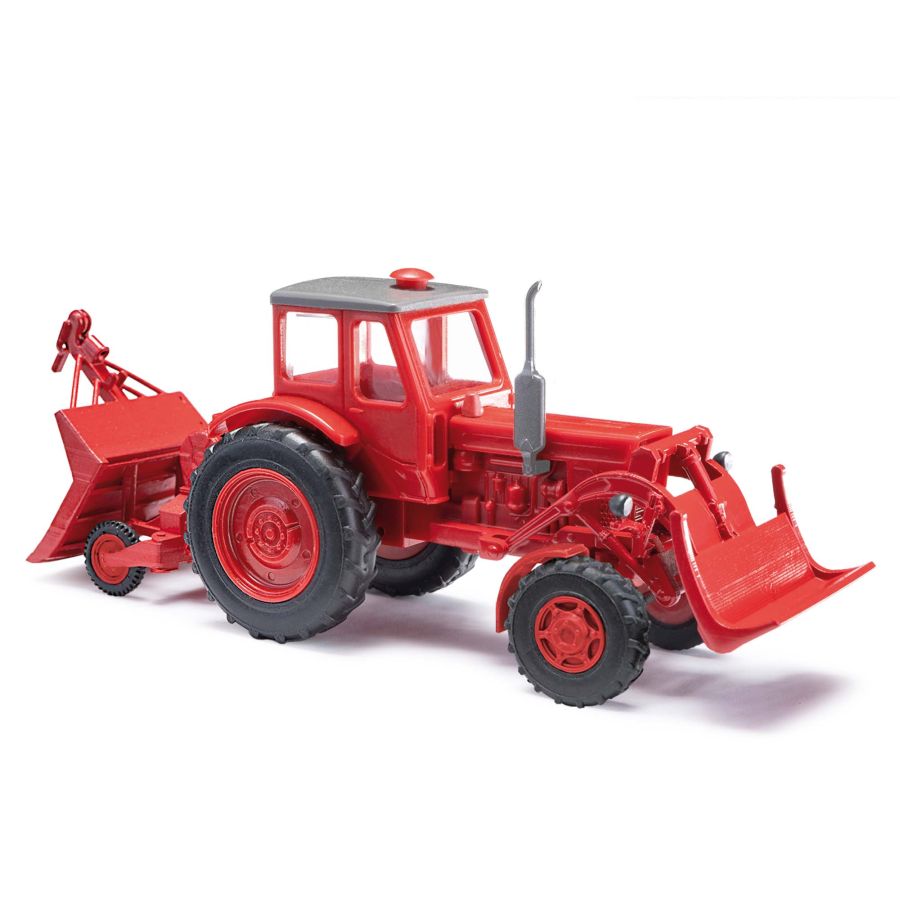 Busch H0 (1:87) 51357 - Belarus MTS-52, mit Rückeschild | Modellbahn | Modelleisenbahn
