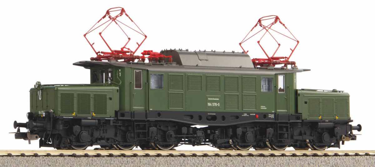 Piko H0 (1:87) 51471 - E-Lok 194 178 DB IV Wechselstromversion | Modellbahn | Modelleisenbahn