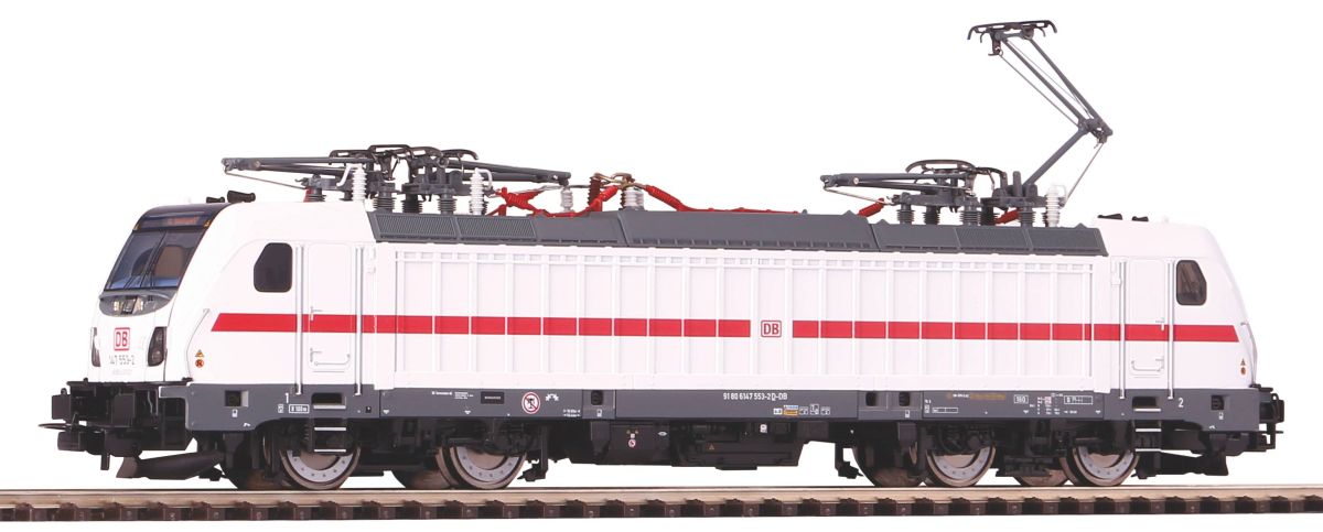 Piko H0 (1:87) 51582 - E-Lok BR 147.5 | Modellbahn | Modelleisenbahn