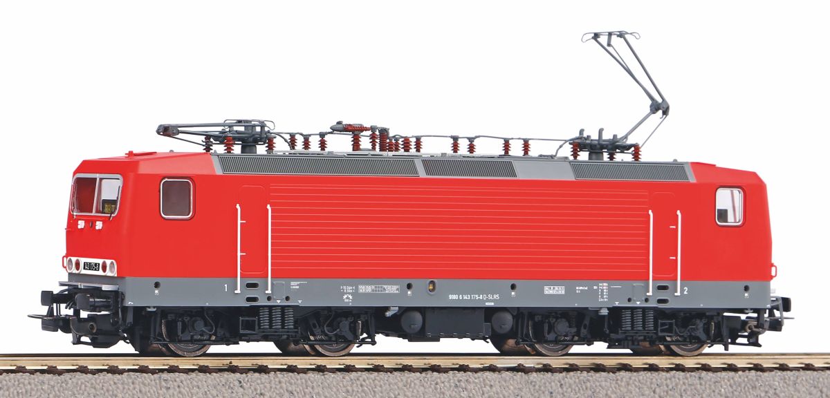 Piko H0 (1:87) 51727 - E-Lok 143 175 SLRS VI | Modellbahn | Modelleisenbahn