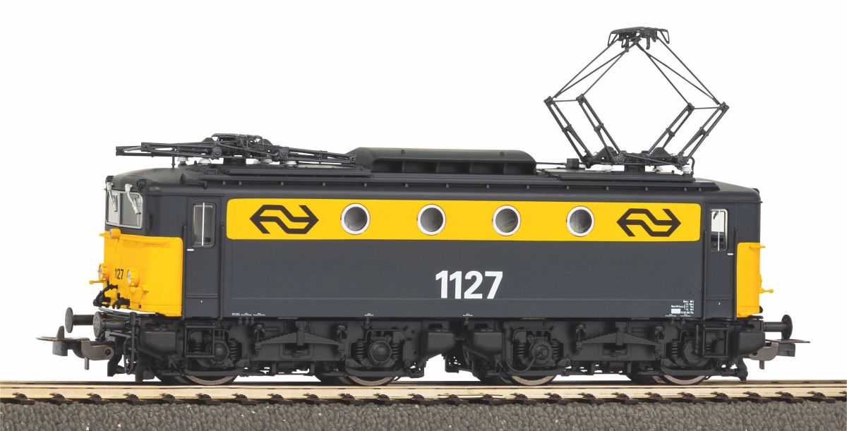 Piko H0 (1:87) 51953 - E-Lok Rh 1100 NS IV | Modellbahn | Modelleisenbahn