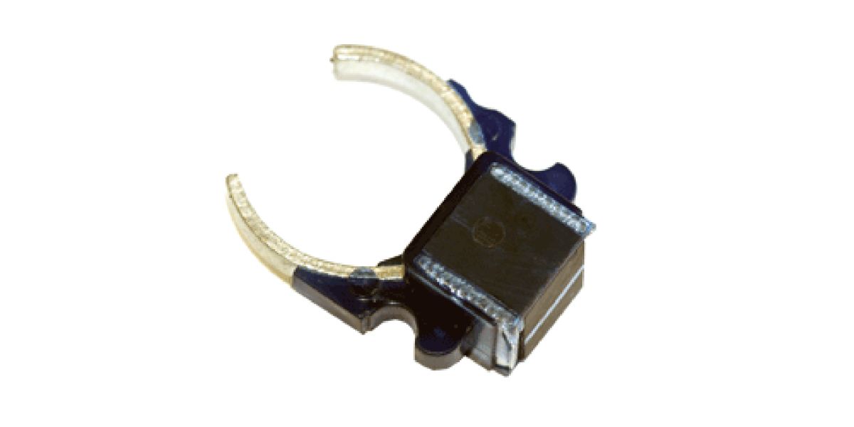 ESU Hamo Magnet Permanentmagnet für großen Scheibenkollektor Motor
