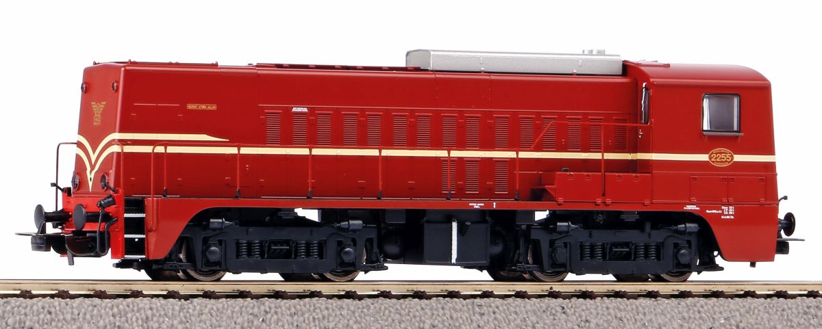 Piko H0 (1:87) 52693 - Diesellok Rh 2200 NS III Wechselstromversion | Modellbahn | Modelleisenbahn