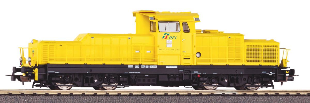 Piko H0 (1:87) 52858 - Diesellok D.145.2030 FS VI | Modellbahn | Modelleisenbahn