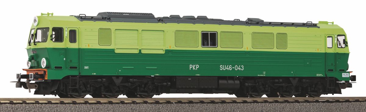 Piko H0 (1:87) 52872 - Diesellok SU46 PKP | Modellbahn | Modelleisenbahn